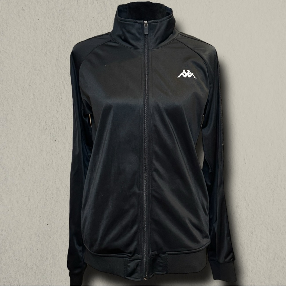 KAPPA WOMENS ZIP UP Size XL